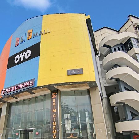 Collection O Slf Mall Sector 30 Hotell Faridabad Exteriör bild